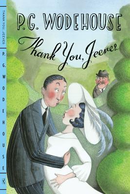 Thank You, Jeeves book cover