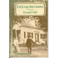 Kicking the Leaves book cover