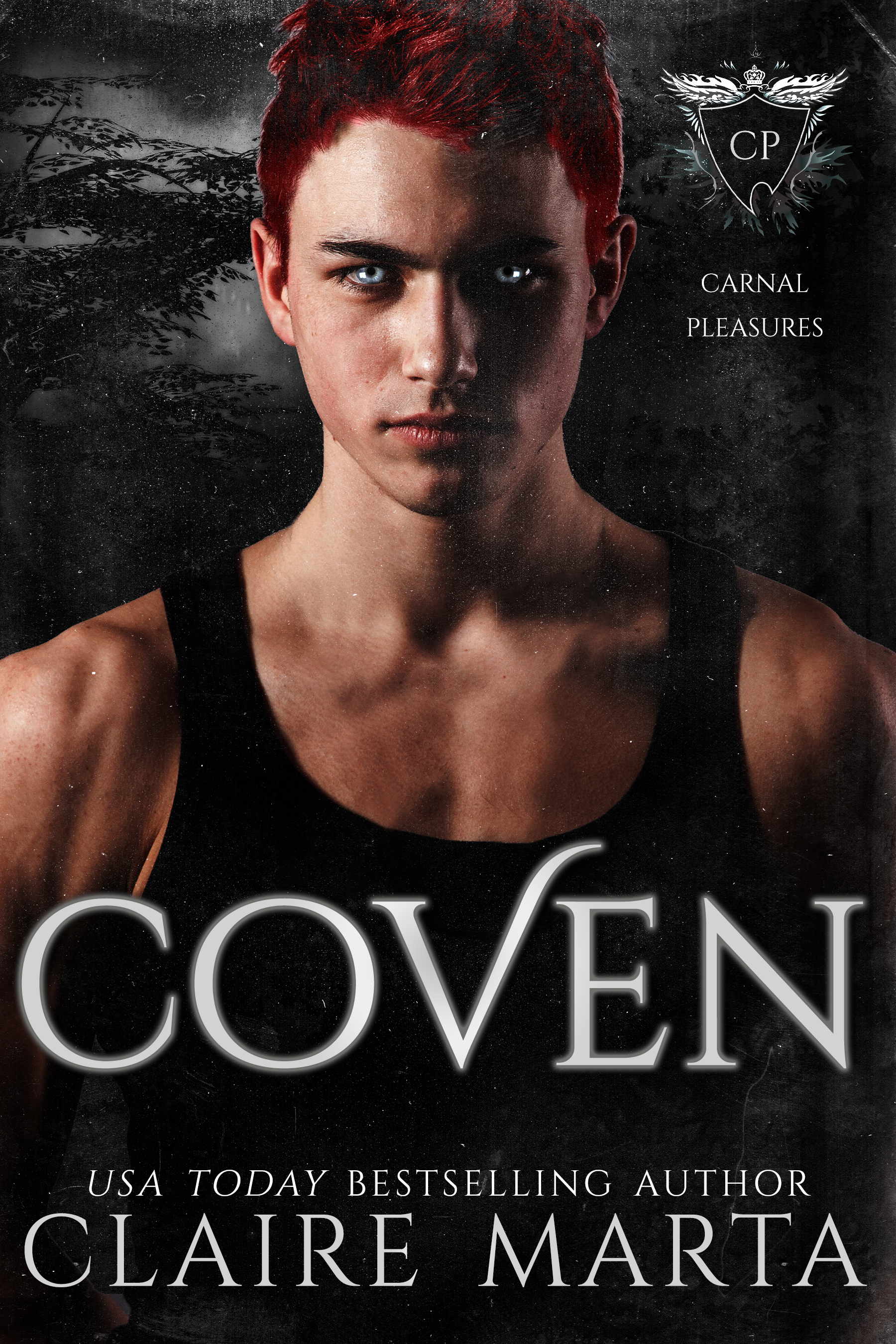 Coven book cover