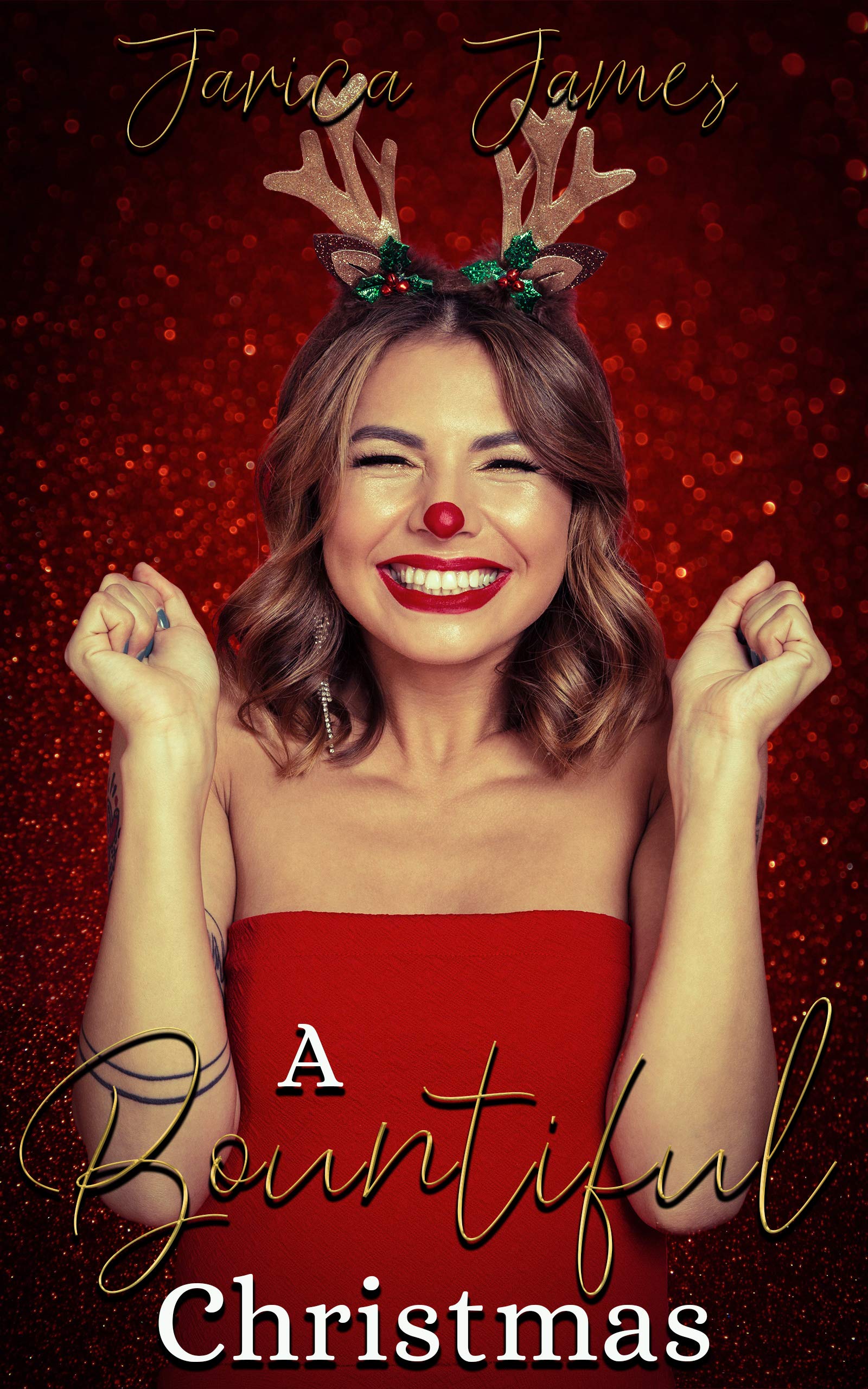 A Bountiful Christmas book cover