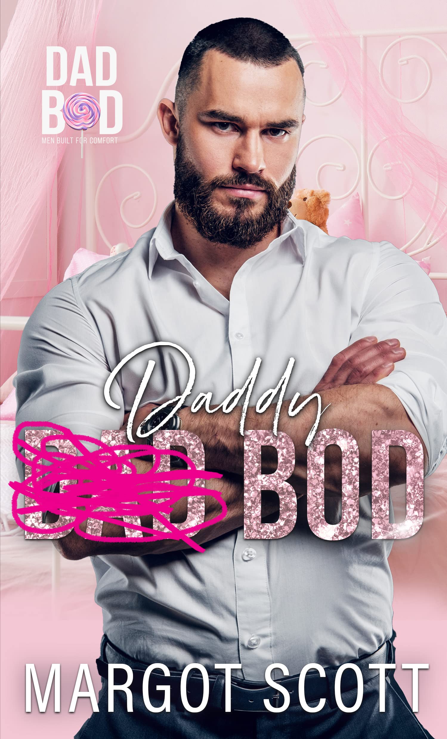 Daddy Bod book cover