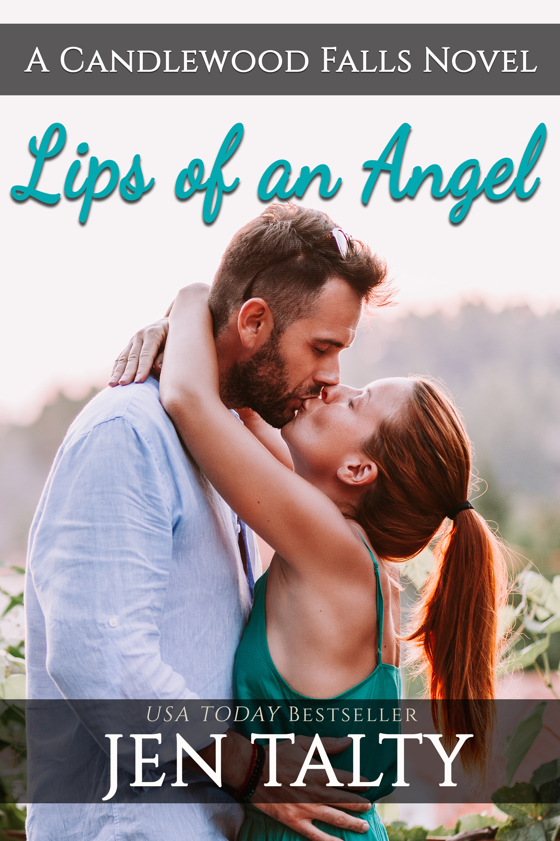 Lips of an Angel book cover