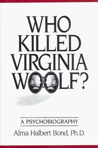 Who Killed Virginia Woolf? book cover