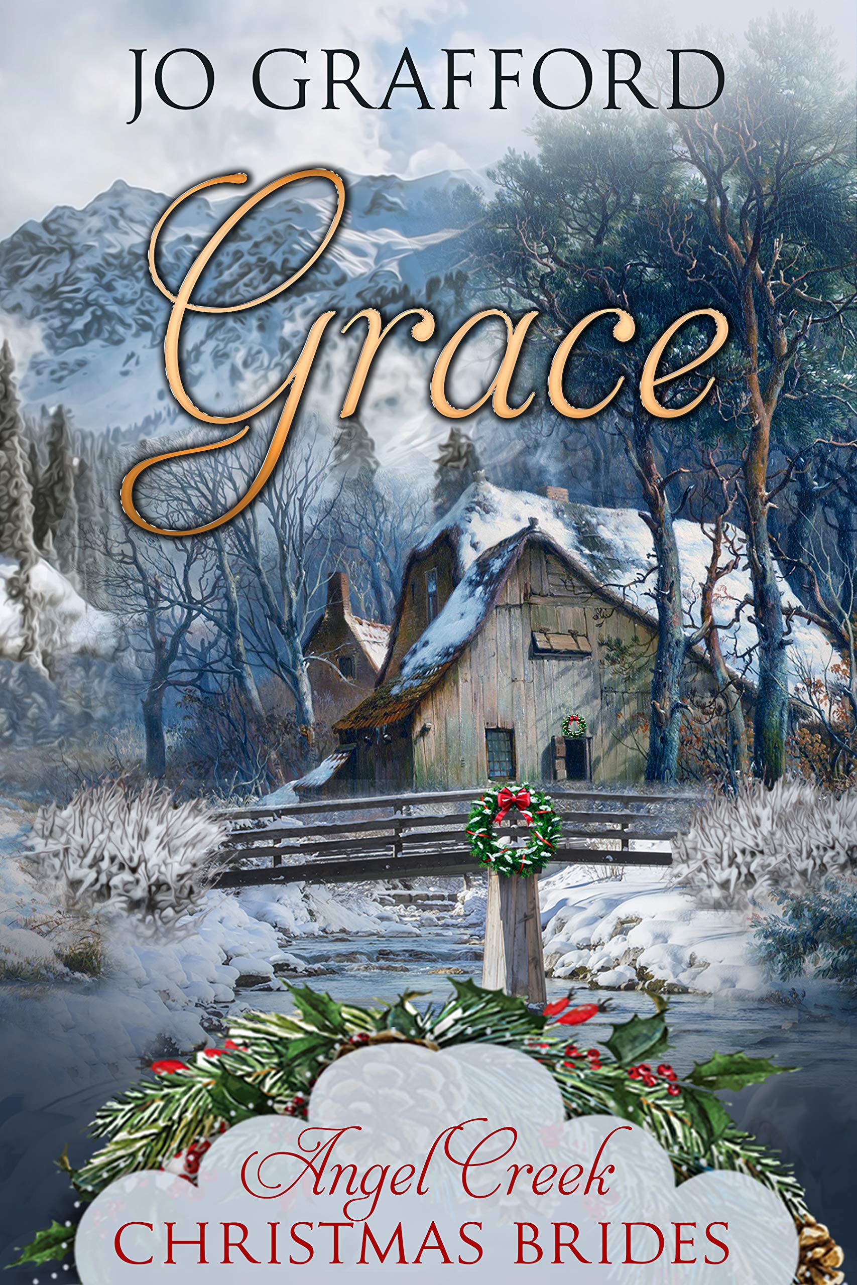 Mail-Order Brides of Cowboy Creek book cover 1