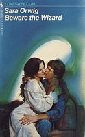 Beware the Wizard book cover