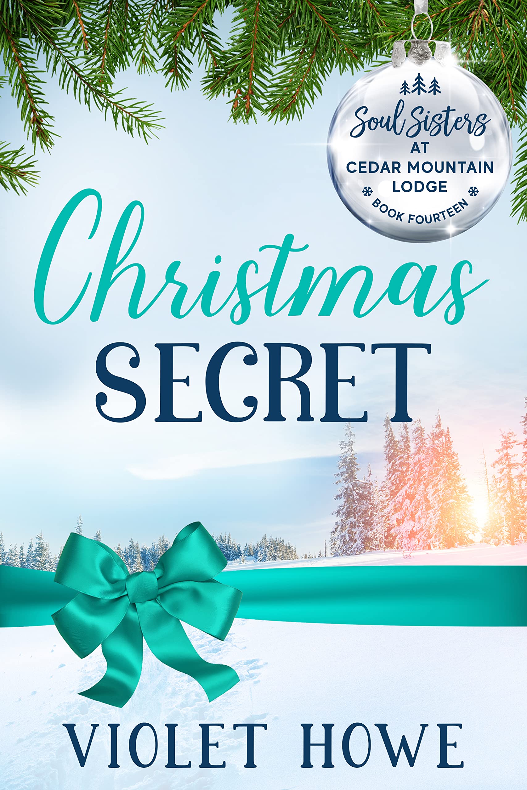 Christmas Secret book cover