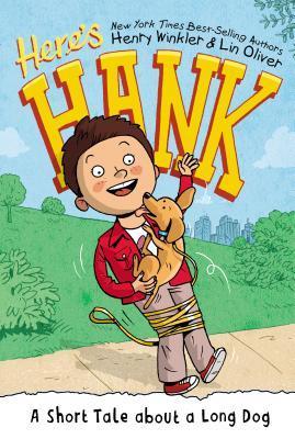 Here's Hank book cover 2