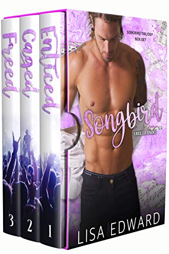 Songbird Trilogy Box Set - Complete Series book cover