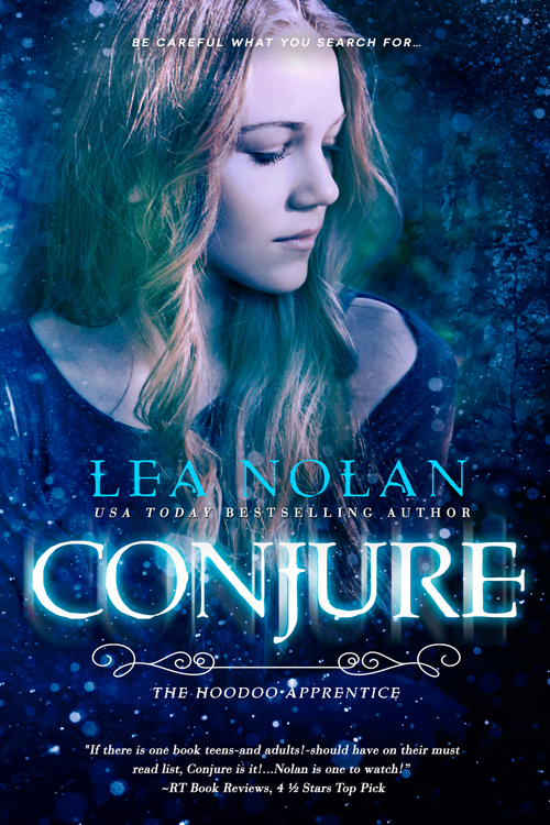 The Hoodoo Apprentice book cover 1