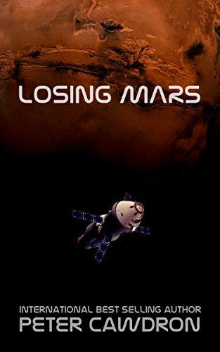 Losing Mars book cover