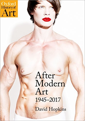 After Modern Art book cover