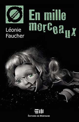 En mille morceaux book cover