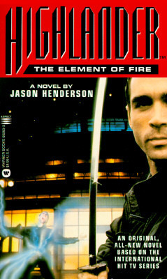 Highlander book cover 2