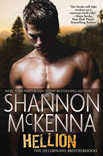 The Hellbound Brotherhood book cover 1