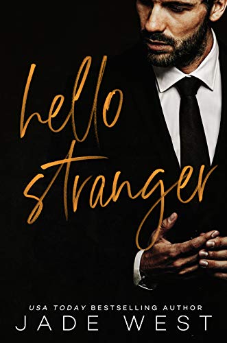 Hello Stranger book cover