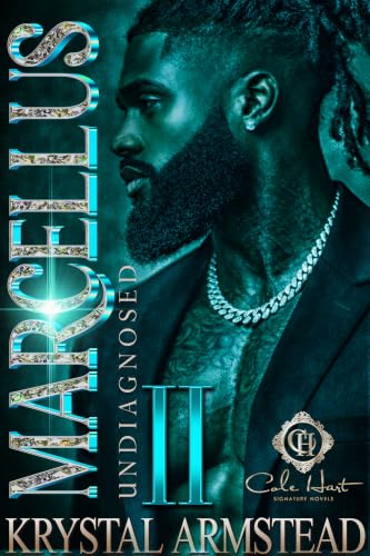 Marcellus, Undiagnosed 2 book cover