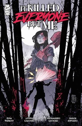 It Killed Everyone But Me book cover