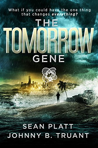 The Tomorrow Gene book cover 1
