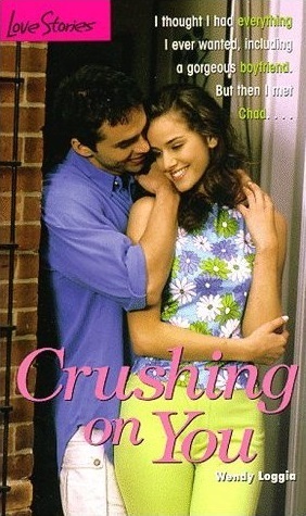 Crushing on You book cover