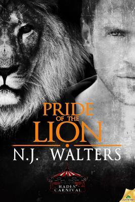 Hades' Carnival book cover 3