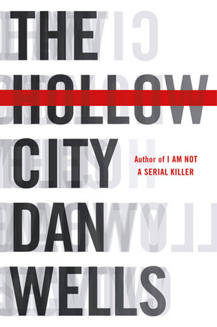 The Hollow City book cover