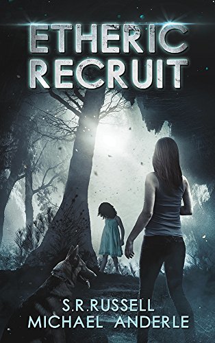 Etheric Recruit book cover