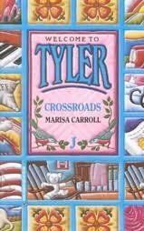 Crossroads book cover