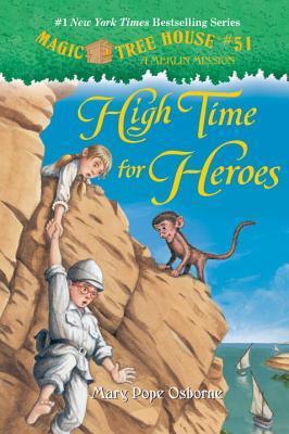 High Time for Heroes book cover