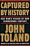 Captured by History book cover