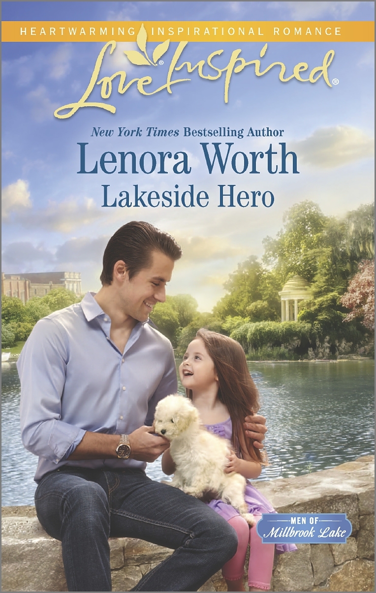 Men of Millbrook Lake book cover 1