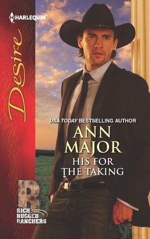 His for the Taking book cover
