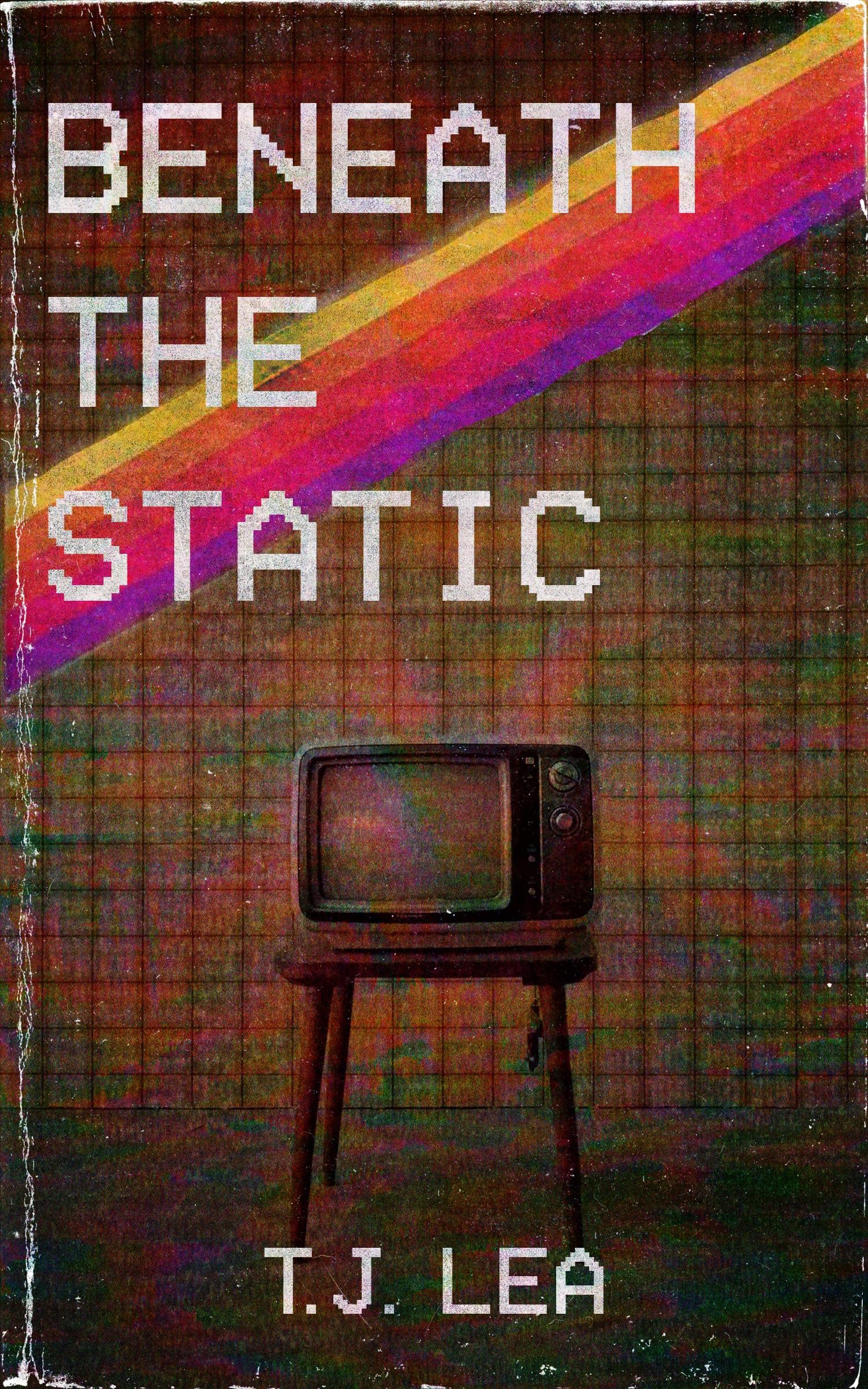 Beneath The Static book cover