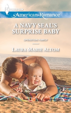 A Navy SEAL's Surprise Baby book cover