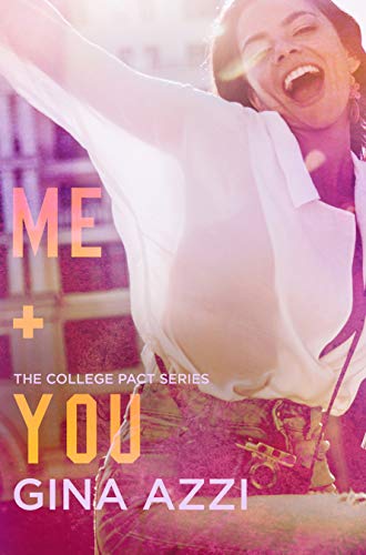 Me + You book cover