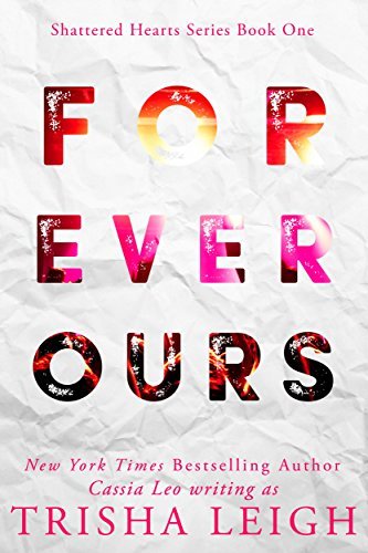 Shattered Hearts book cover 1