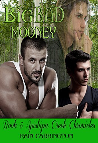 Big Bad Mooney book cover