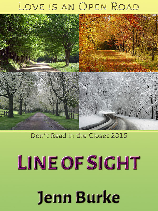 Line of Sight book cover
