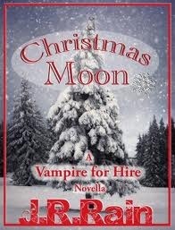 Christmas Moon book cover