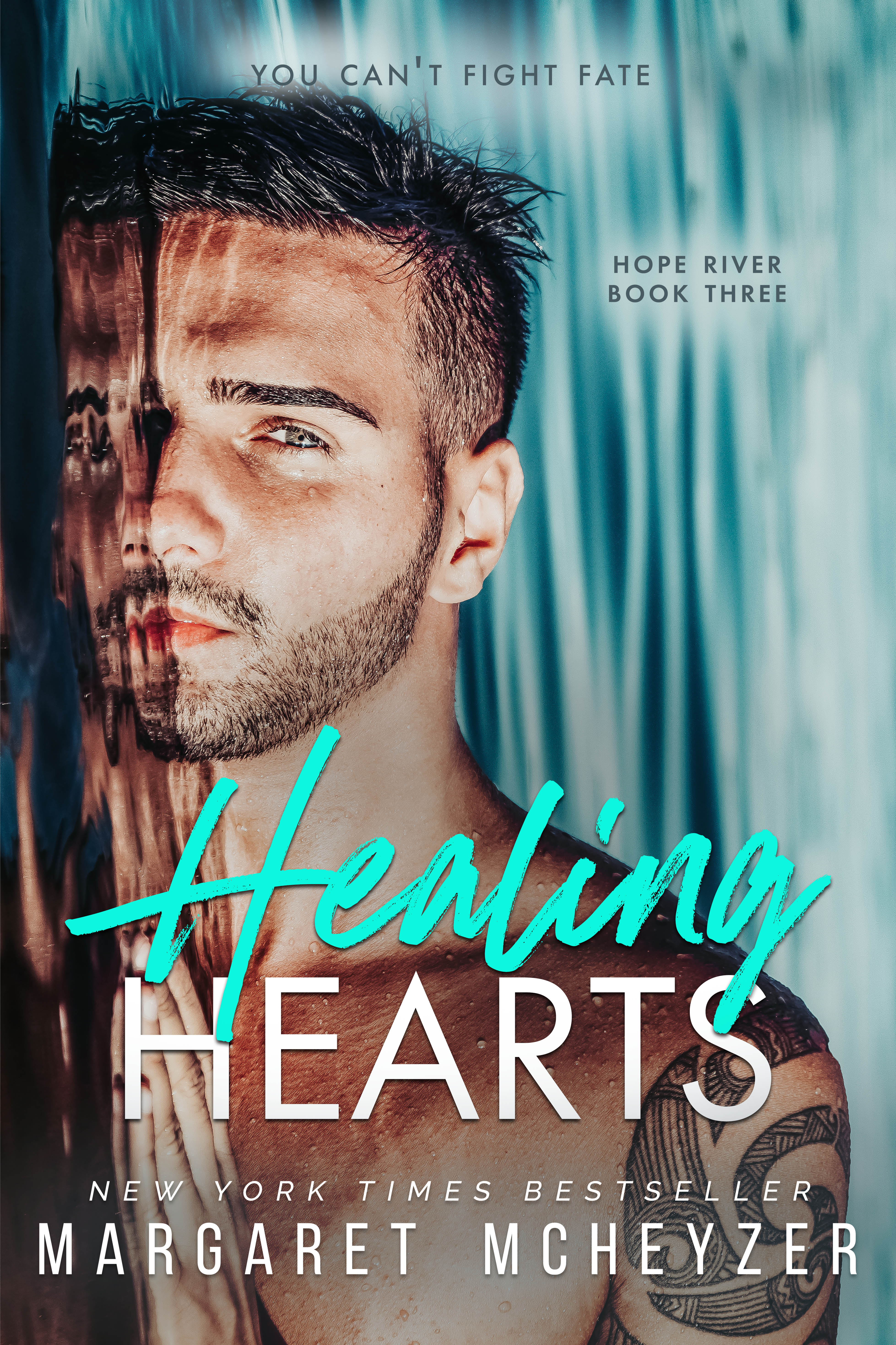 Hope River book cover 3