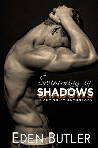Swimming in Shadows book cover