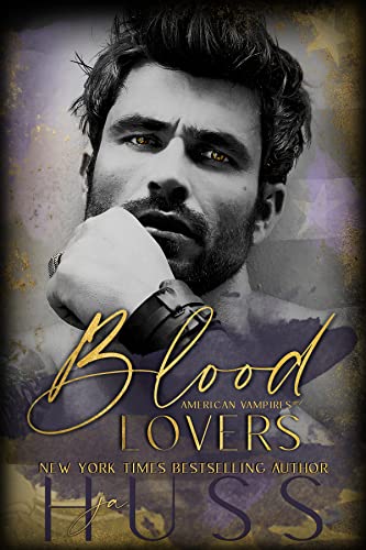 Blood Lovers book cover
