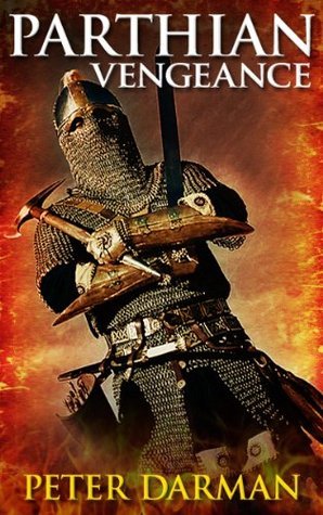 The Parthian Chronicles book cover 3