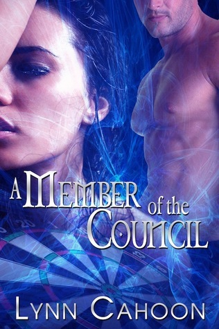 The Council book cover 1