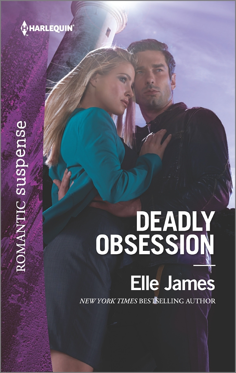Deadly Obsession book cover