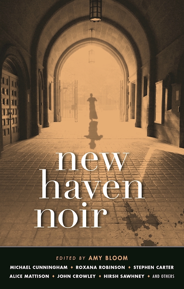 New Haven Noir book cover