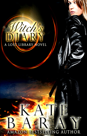 Witch's Diary book cover