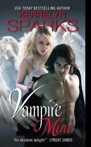 Vampire Mine book cover