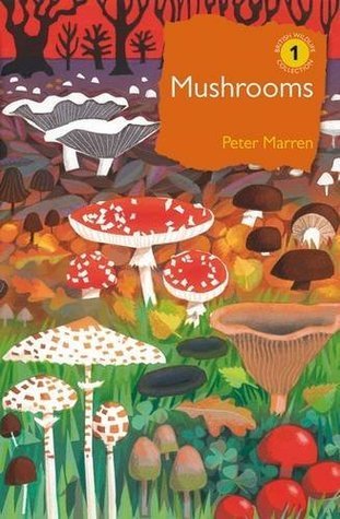 Mushrooms book cover