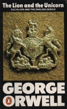 The Lion and the Unicorn book cover
