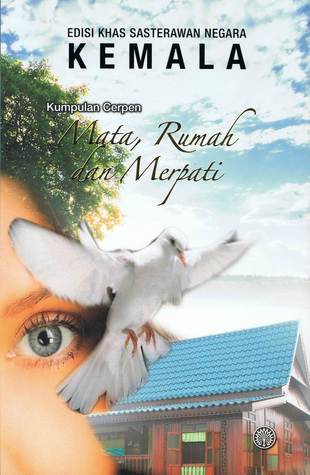 Mata, Rumah dan Merpati book cover